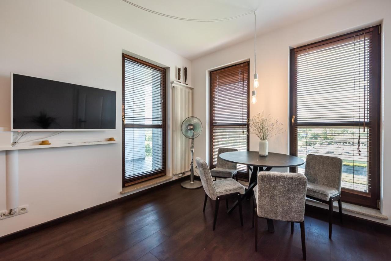 Apartament Ochota De Luxe Warszawa